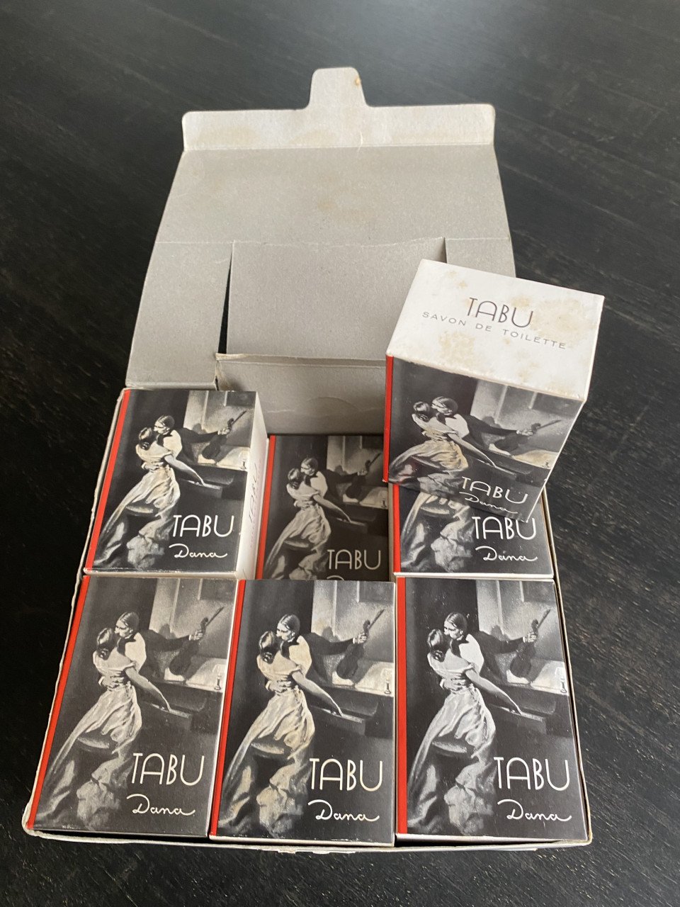 Te koop: Tabu Dana zeep