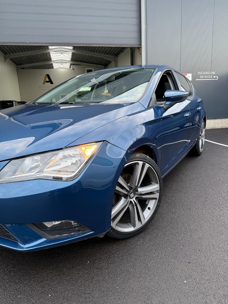 Seat Leon 1.4 tsi - style