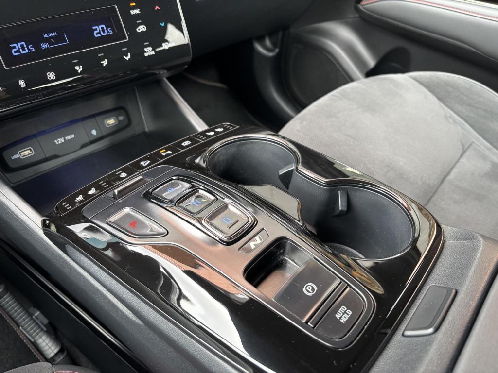 Hyundai Tucson 1.6 t-gdi hev n line