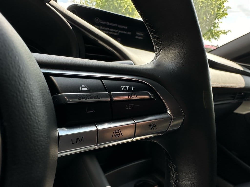 Mazda 3 2.0 sa-x luxury // homura uitvoering // 180pk versie //