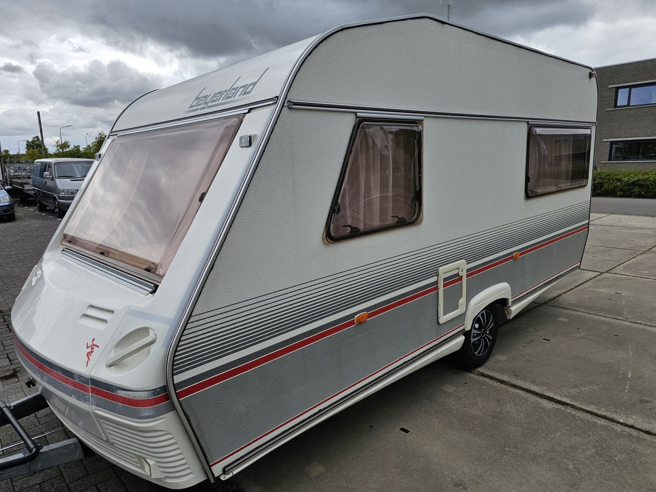 Beyerland sprinter 440tm