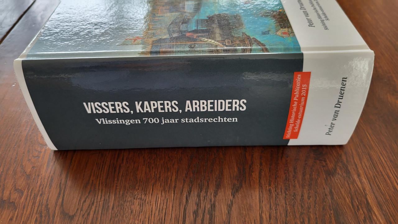 Vissers, kapers, arbeiders- Peter van Druenen