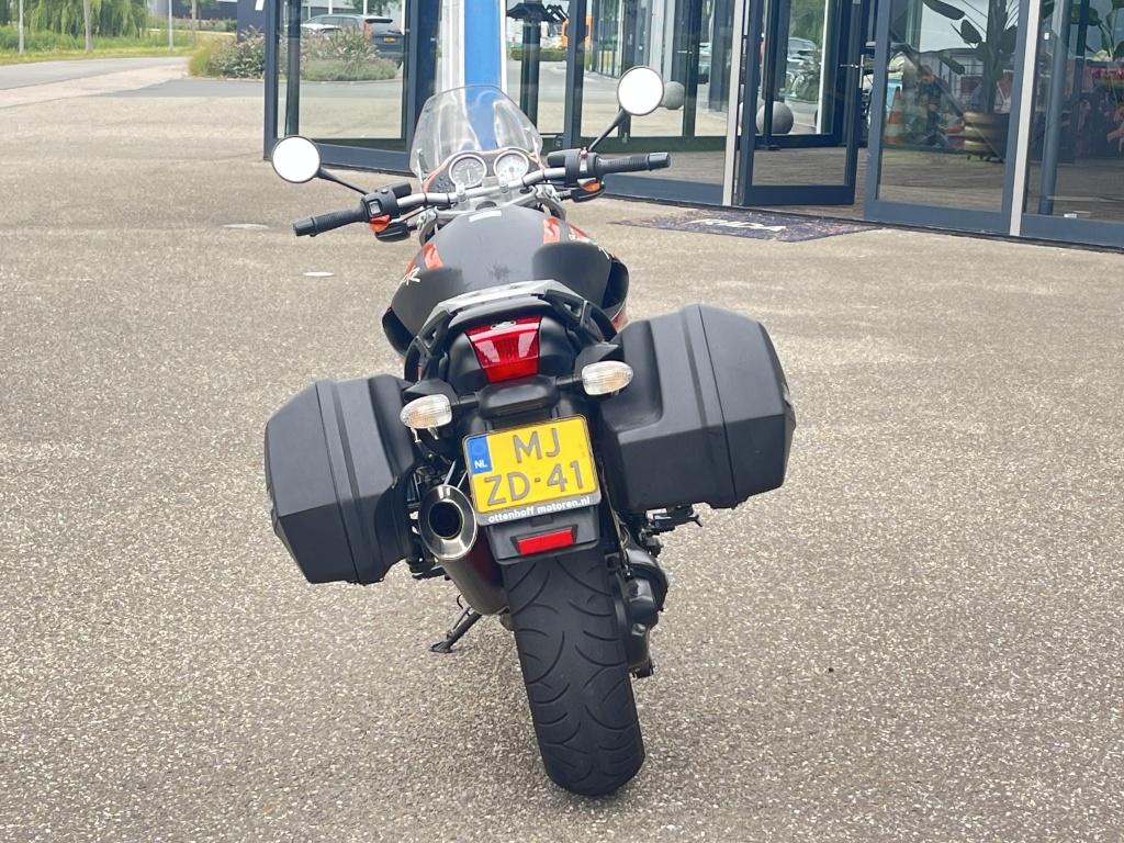 BMW R 1150 R tour rockster
