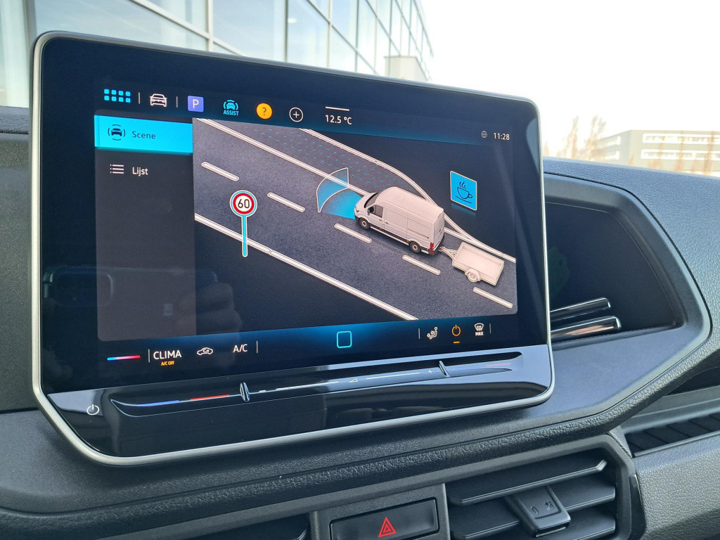 Volkswagen Crafter 30 2.0 tdi l3h2 trendline