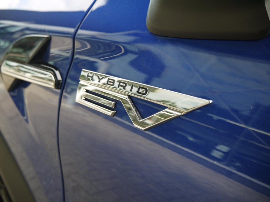 Mitsubishi Asx 1.6 hev at first edition|rijklaar