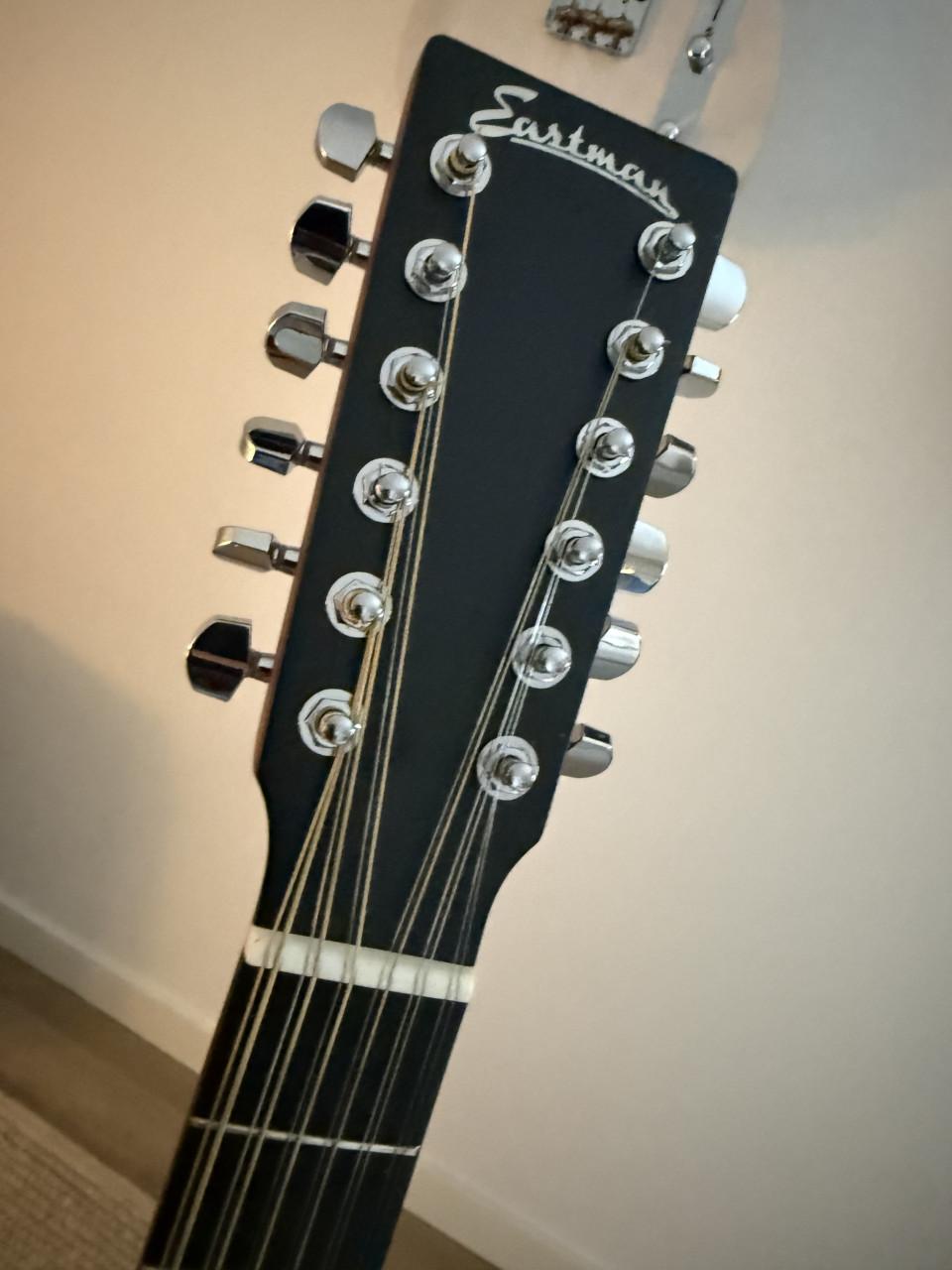 Eastman 12-string E1D Deluxe