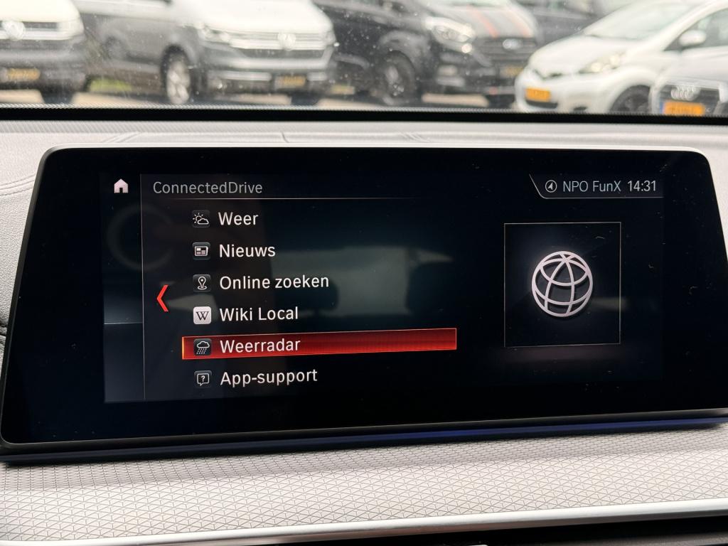 BMW 6 Serie gran turismo 640i high executive m-sport | harman / kardon | 36