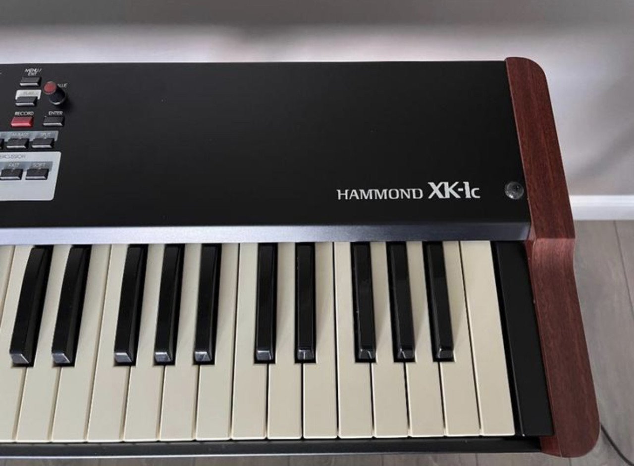 Hammond XK-1c