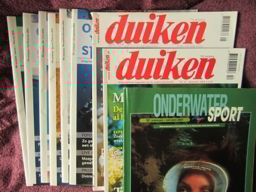 Watersport Boek