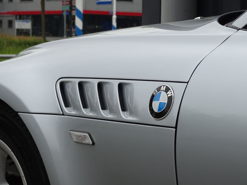BMW Z3 roadster 1.8 org. nl | leder