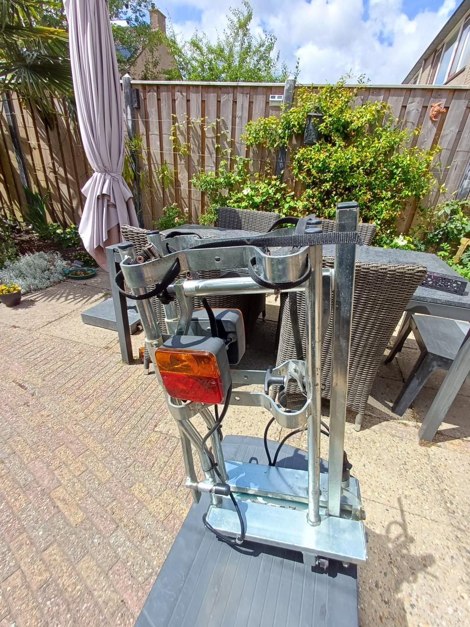 Multifunctionele Fietsdrager
