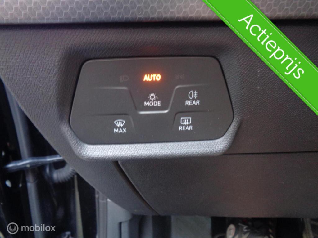 Seat Leon 1.0 tsi reference/airco ecc/cruise controle/apple carplay/led/1st