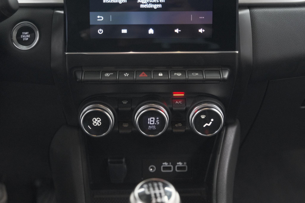 Renault Captur tce 90 techno | 360 camera | navigatie | 9.3 inch groot sche