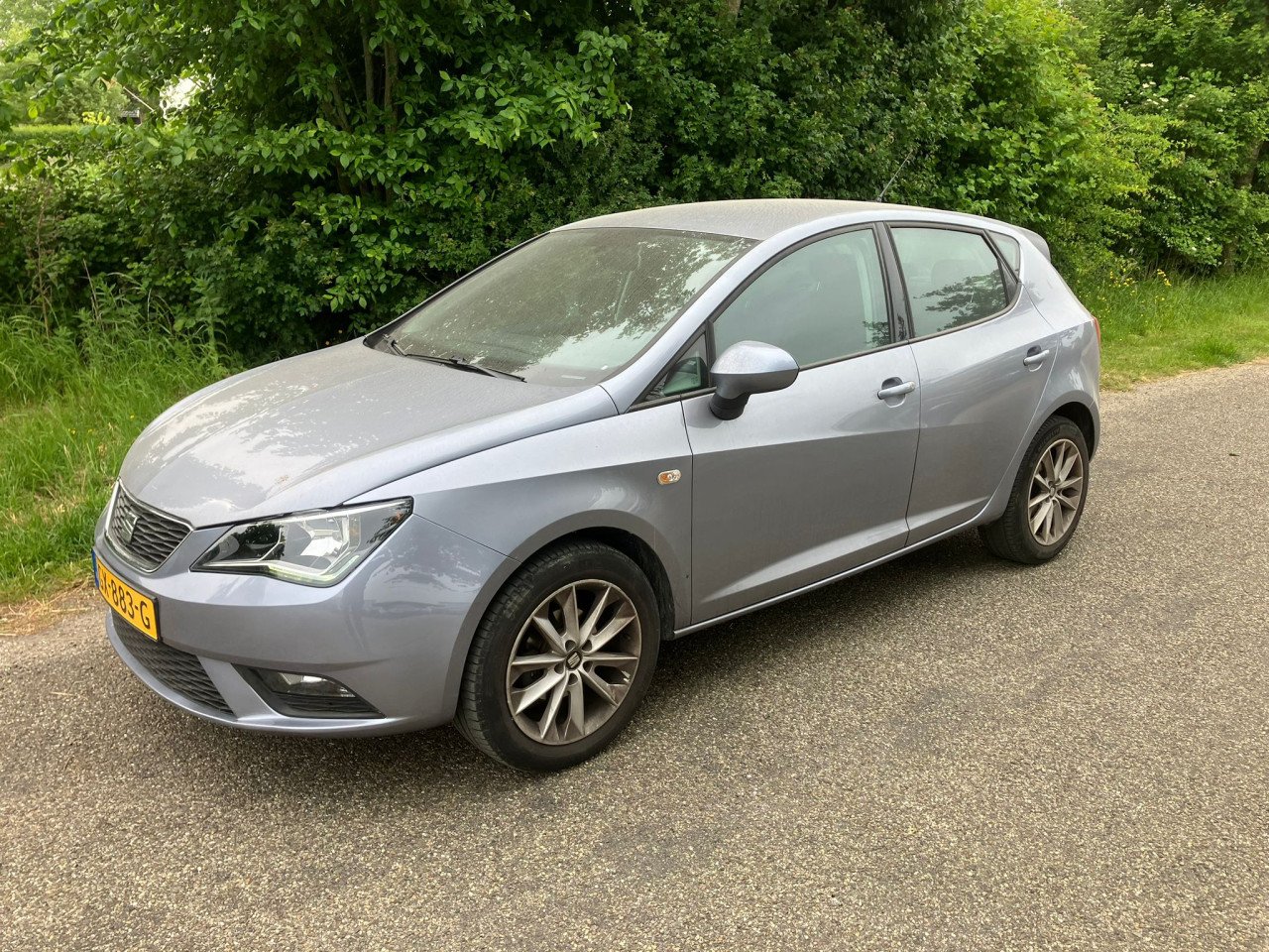 Seat Ibiza 1.0Tsi