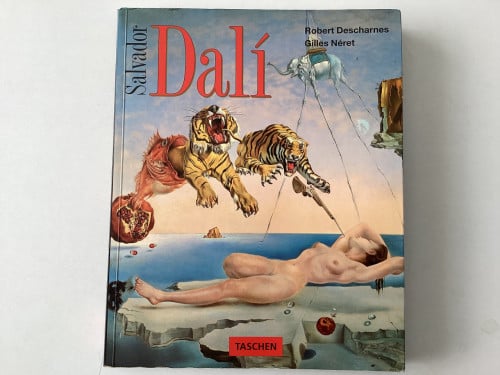 Salvador Dali.