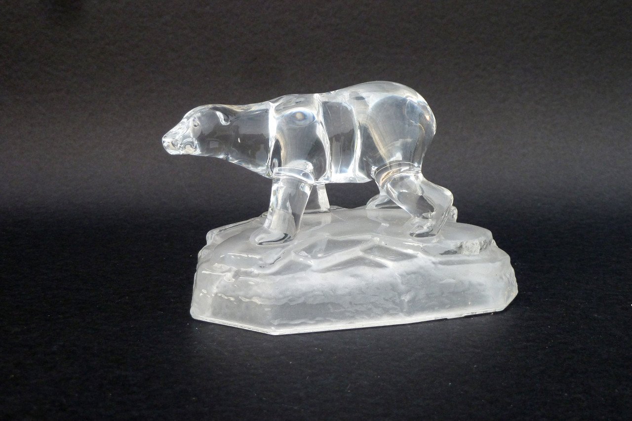 Cristal d' Arques - Kristallen beeldjes Wilde Dieren