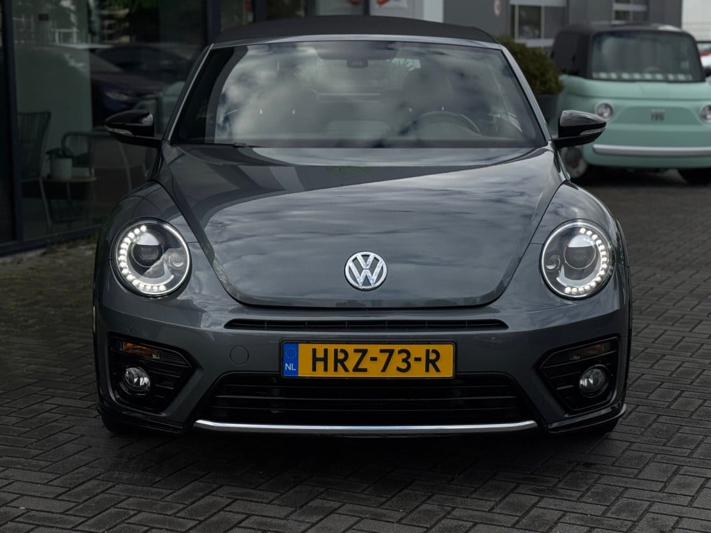 Volkswagen New Beetle cabriolet 1.4 tsi r-line * camera * led * 20 inch