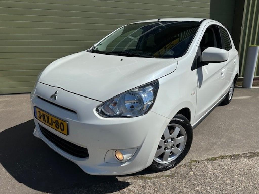 Mitsubishi Space Star 1.0 intense