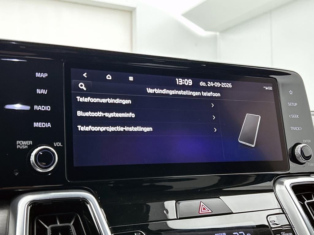 Kia Sorento 1.6 t-gdi hybrid 2wd dynamicplusline 7p. onderweg-naar-dealer