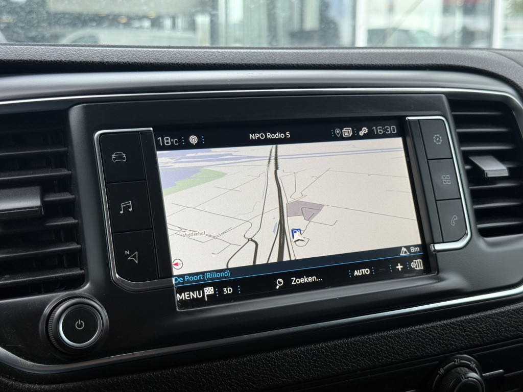 Peugeot Expert 2.0 bluehdi 120 l3 premium | nl-auto | 1e eig | navi | cruis