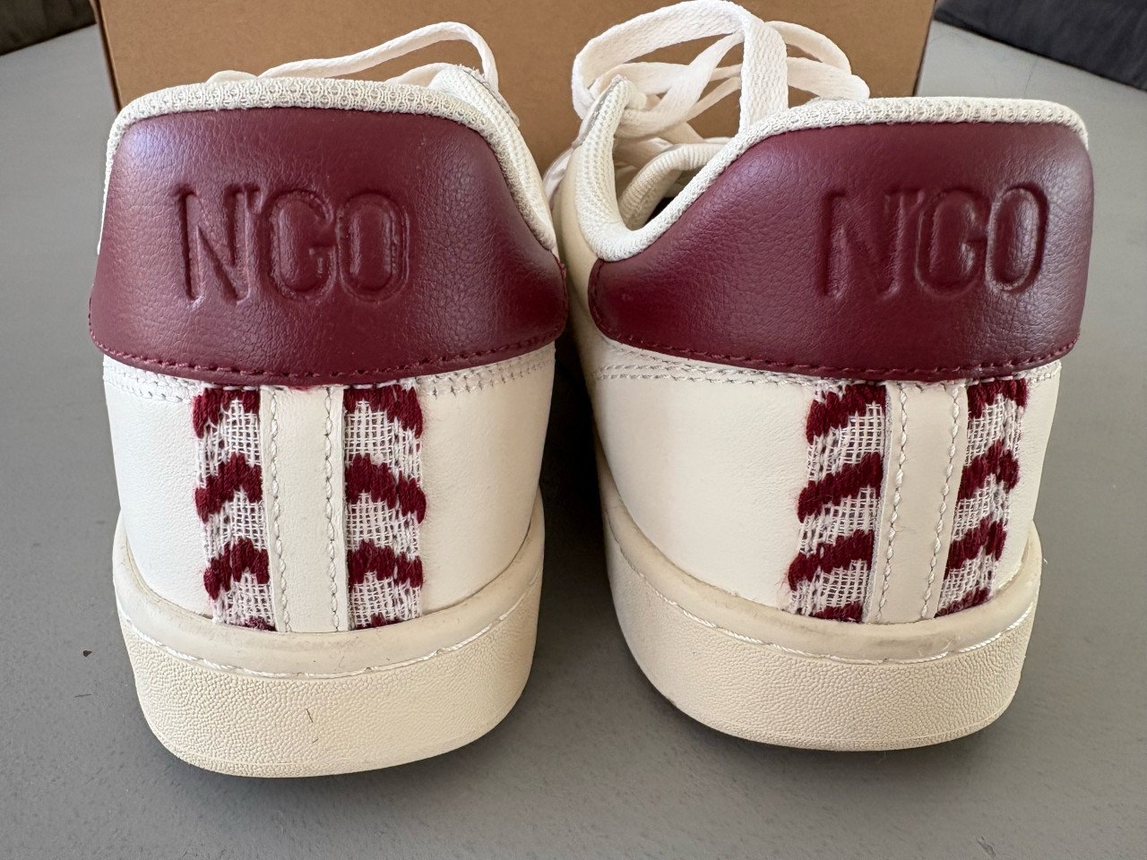 Sneakers merk NGO - maat 40 - Nieuw!