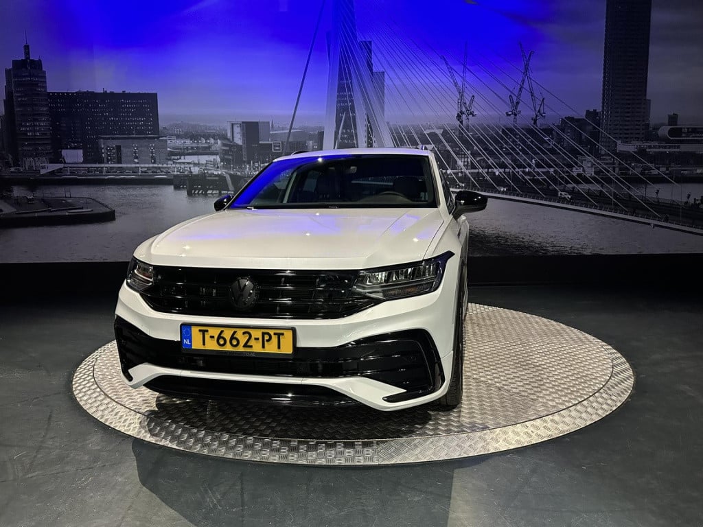 Volkswagen Tiguan 1.5 tsi r-line *navi*appconnect*camera*fabrieksgarantie 9