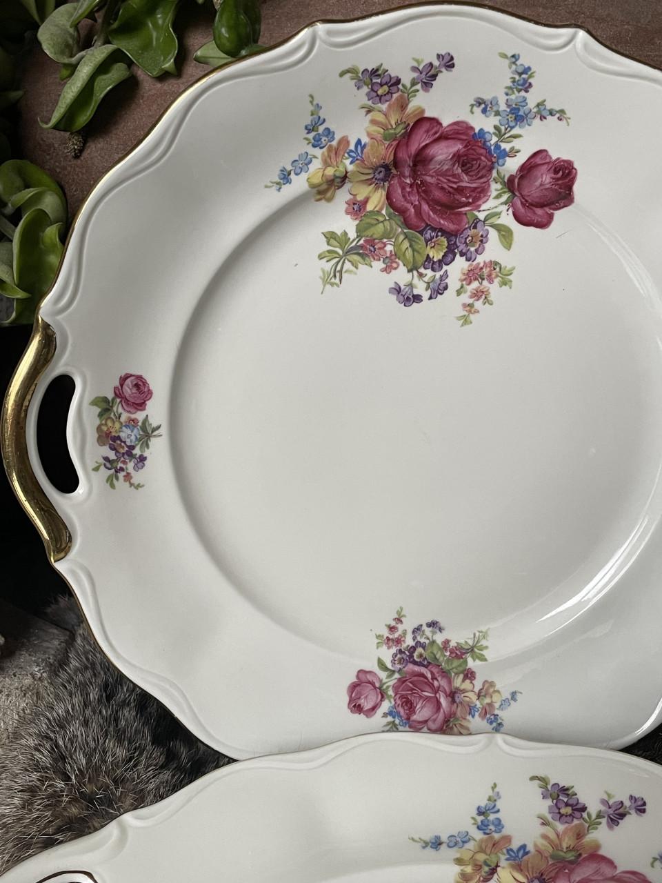 Bavaria serveerschalen (2)