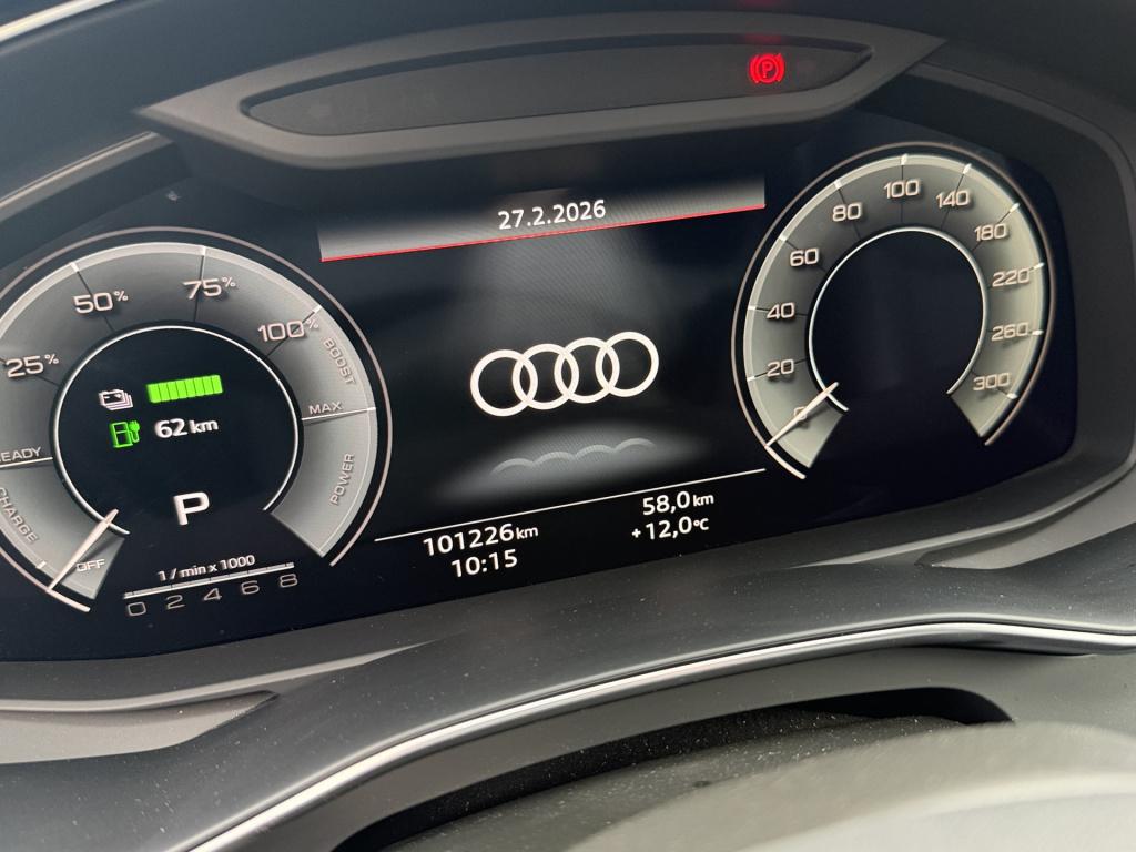 Audi A6 avant 50 tfsi e sport 299pk quattro| pano dak | trekhaak
