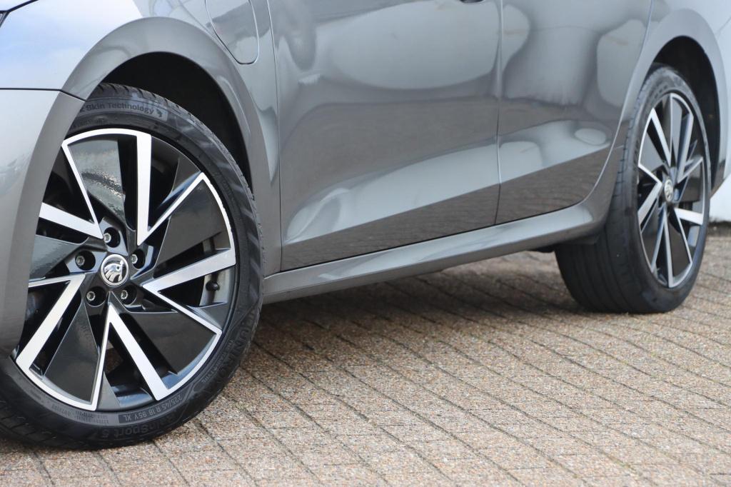 Skoda Octavia combi 1.4 tsi iv phev sportline business 204pk dsg6 | soh 89,