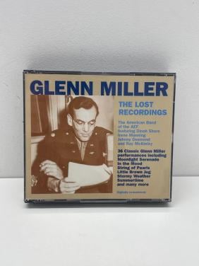 Glenn Miller - The Lost Recordings