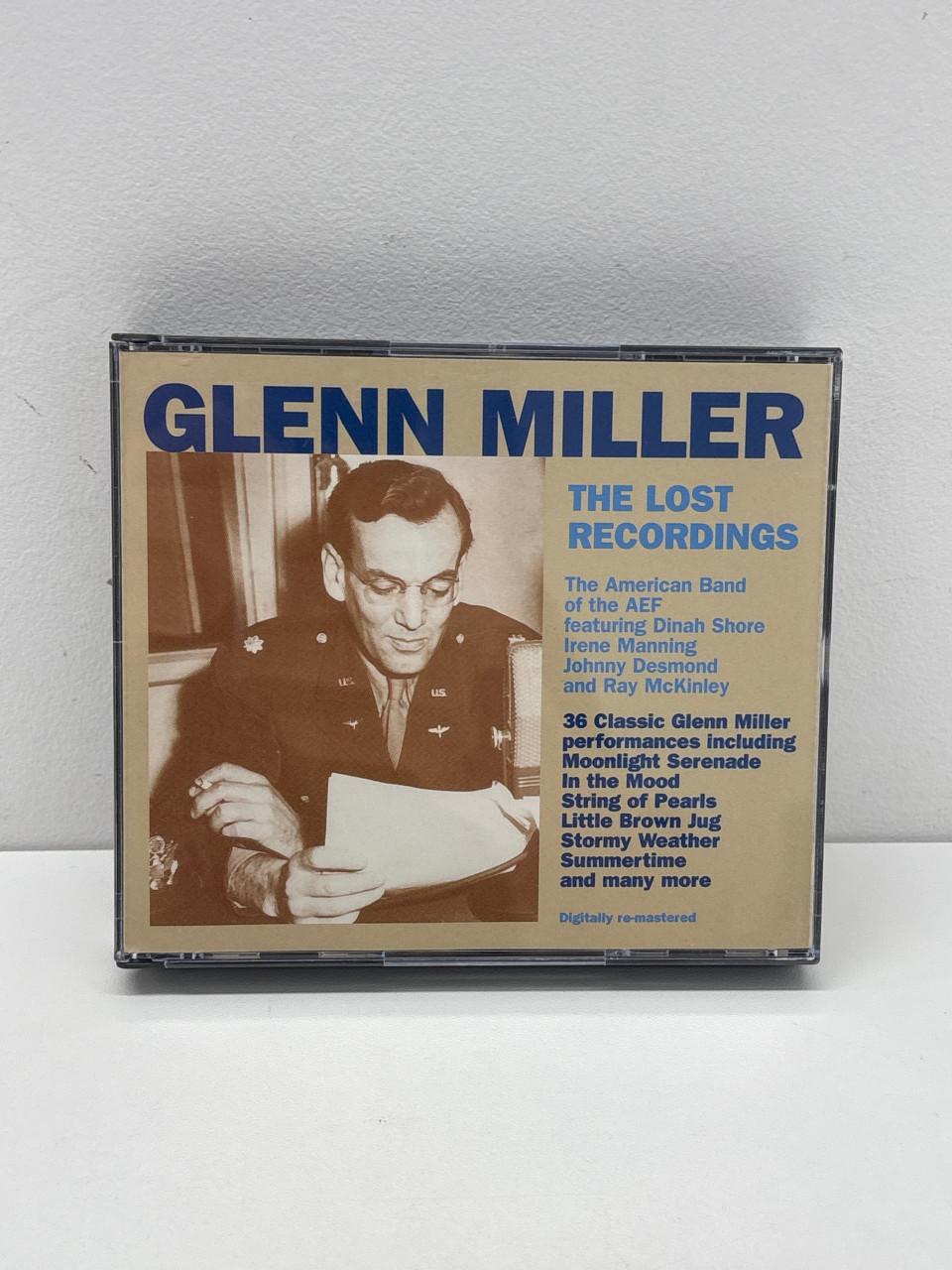 Glenn Miller - The Lost Recordings