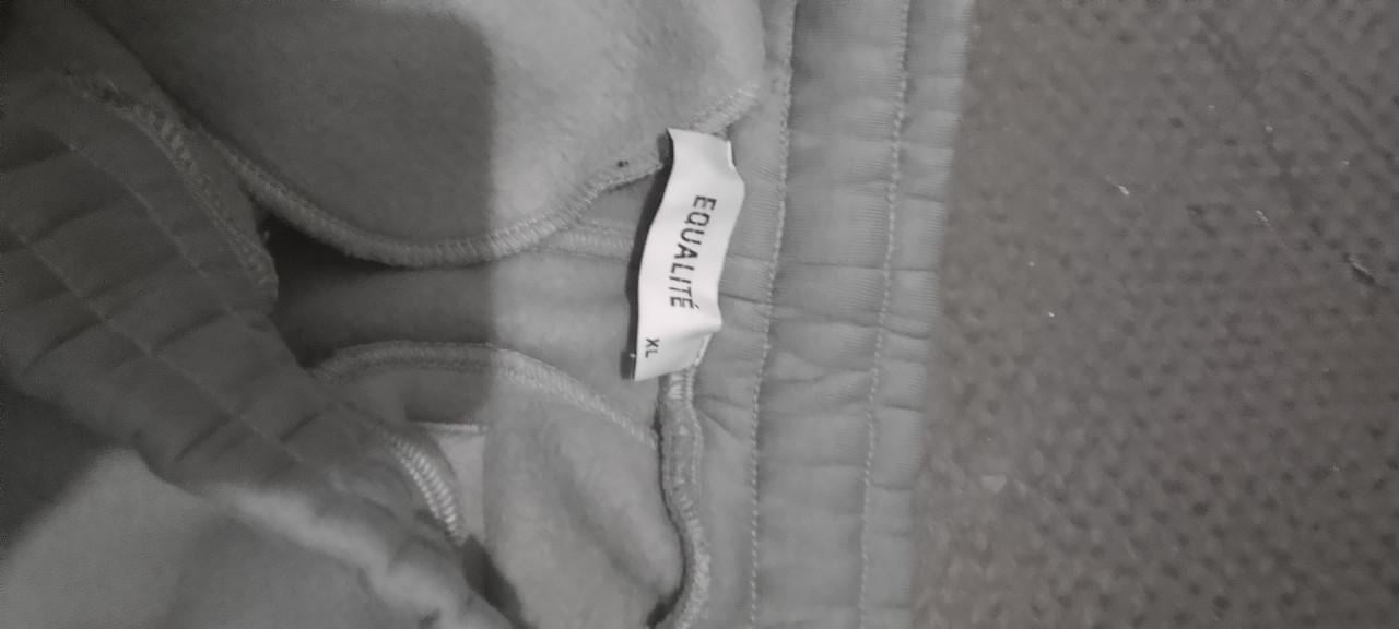 Equalite jogging broek grijs