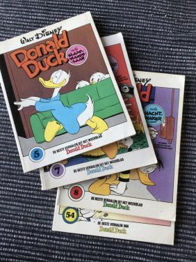 Donald Duck magazine