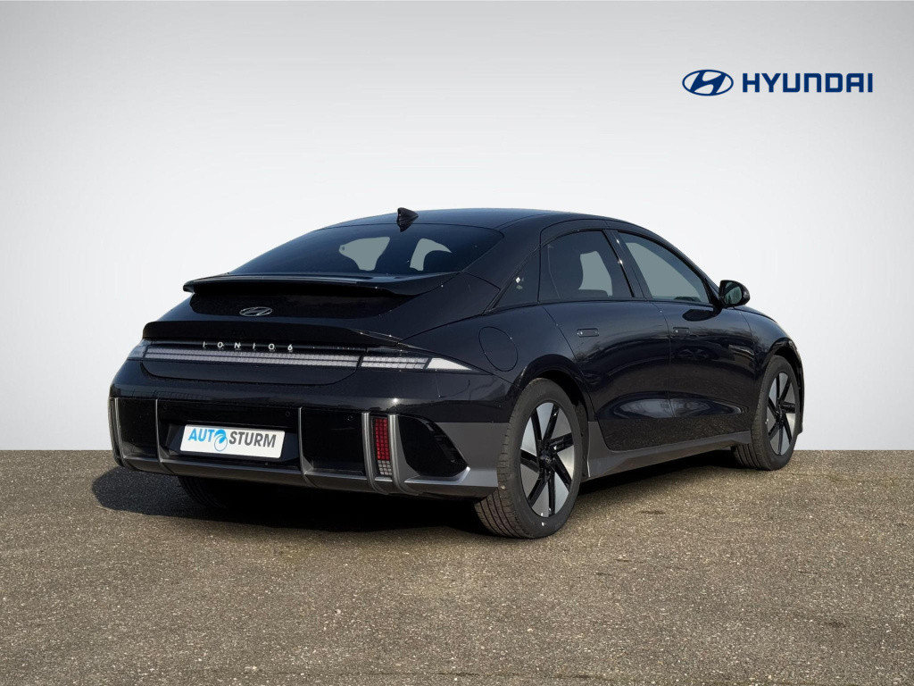 Hyundai Ioniq 6 connect 77.4 kwh