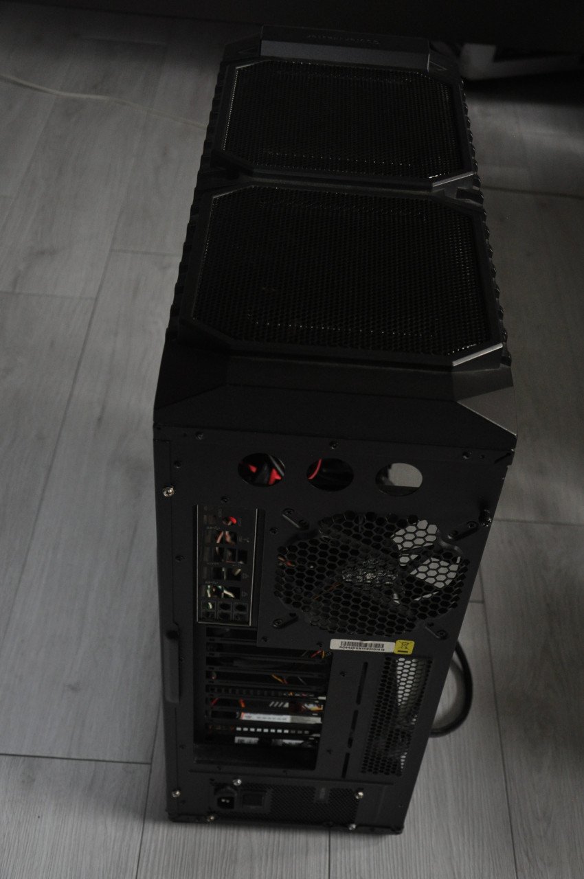 Coolermaster pc kast