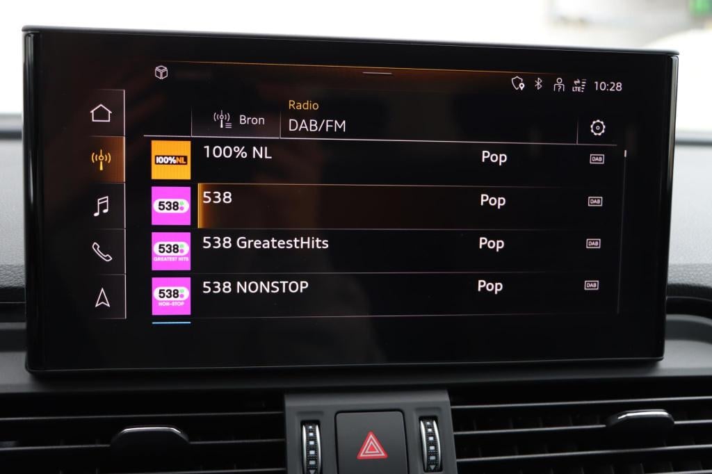 Audi Q5 sportback 50 tfsi e s edition competition 299pk s-tronic | soh 92,3