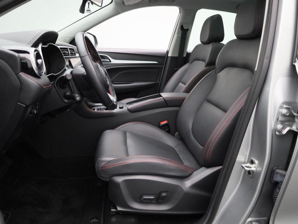 MG Zs Ev ev long range luxury 70 kwh