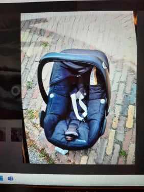 Autostoeltje