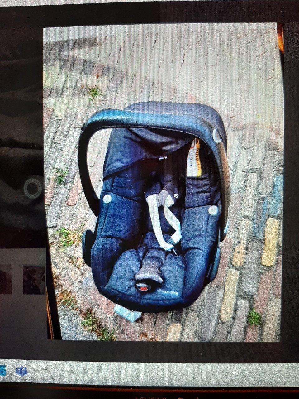 Autostoeltje