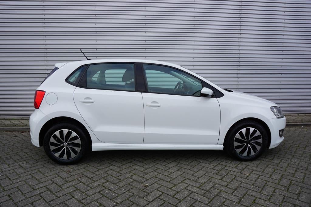 Volkswagen Polo 1.0 bluemotion edition navi / cruise controle / trekhaak / 