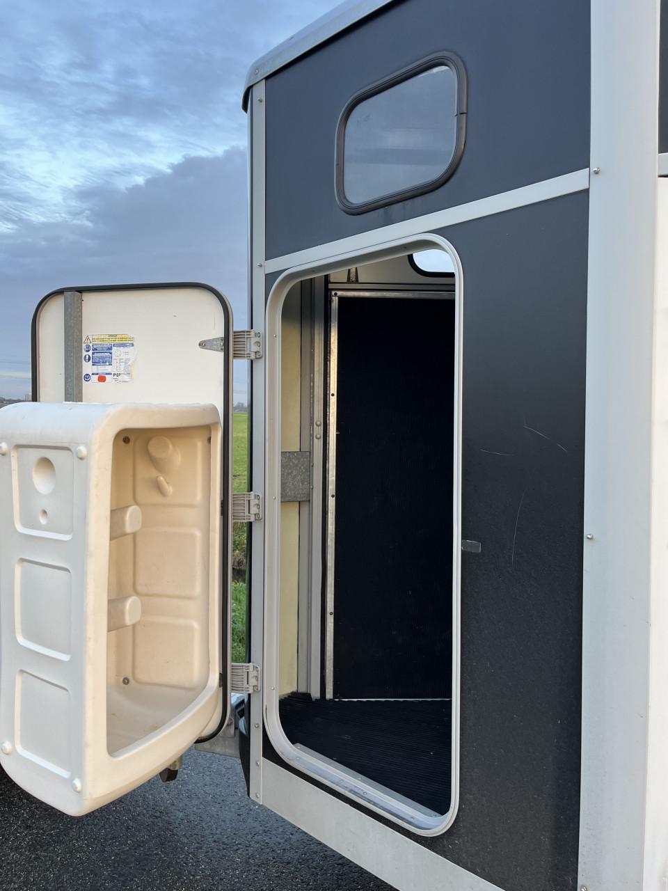 Ifor HB403 met voorlosklep (inruil mogelijk)