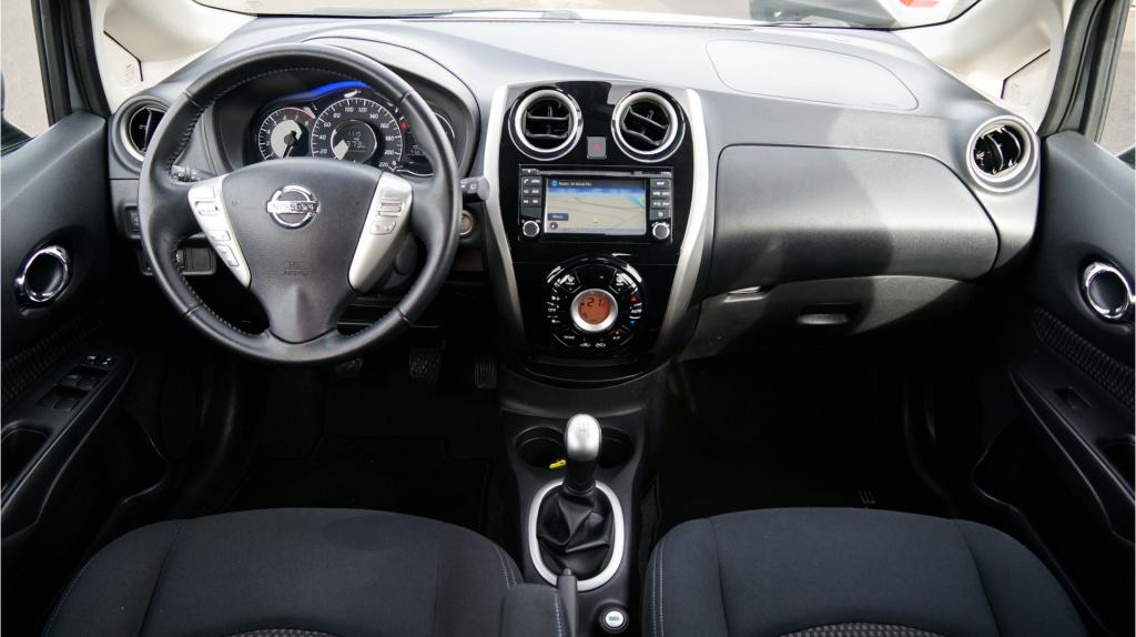 Nissan Note 1.2 connect edition rijklaar incl garantie