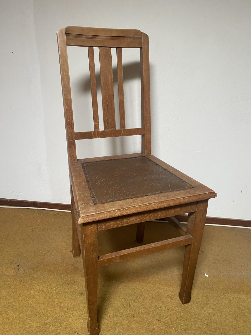 Eetkamer stoelen