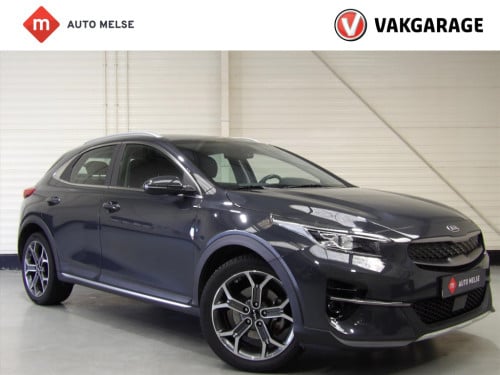 Kia Xceed 1.6 gdi phev 141pk dct6 dynamicplusline