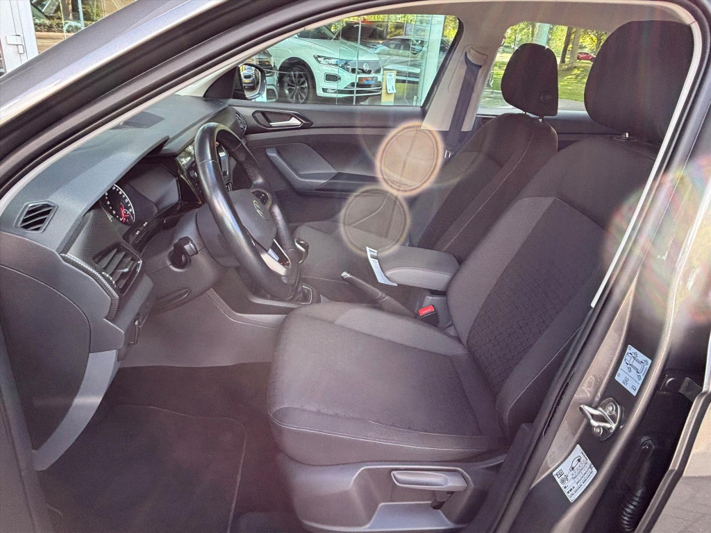 Volkswagen T-cross 1.0 tsi 95pk life|parkeersensoren|carplay|lage kmstand |