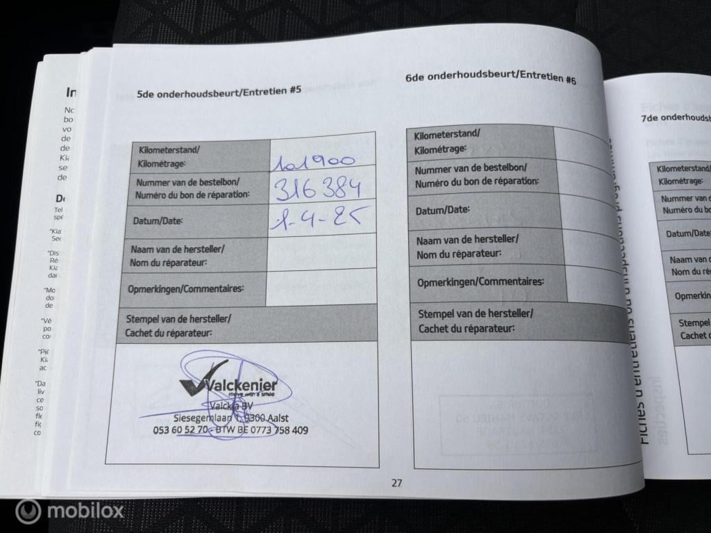 Kia Ceed Sportswagon 1.6 gdi phev dynamicplusline