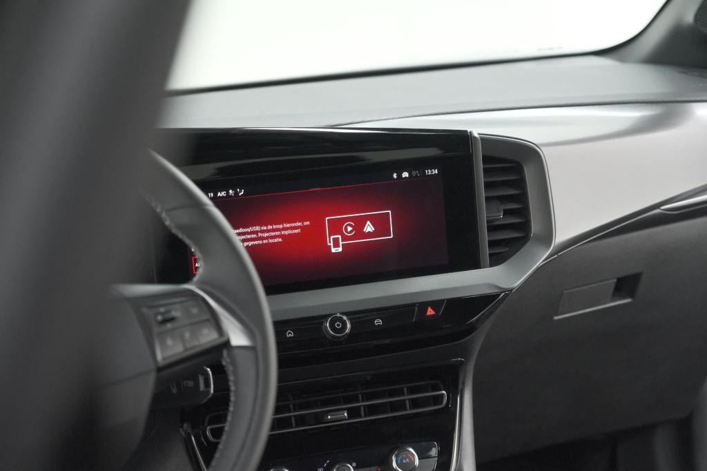 Opel Mokka turbo 130 at8 gs | nieuw model | camera | apple carplay | parkee