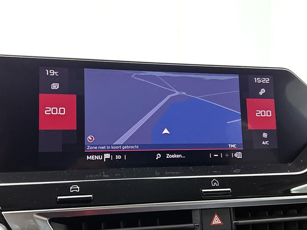 Citroen C4 130 pk automaat shine | rijklaar | head up display | leder | ada