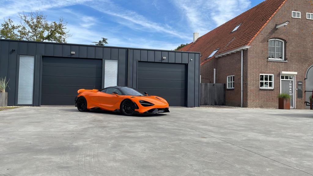 Mclaren 765lt 4.0 v8 mso clubsport pack | senna brakes | full carbon pack |