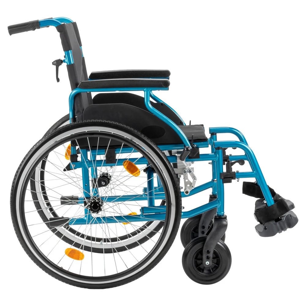 Nieuw in de aanbieding: de lichtgewicht rolstoel M7!